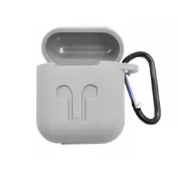 AMR Wallet Case Cover Silcone Grey for Apple AirPods 2, AMR-13-picture-35