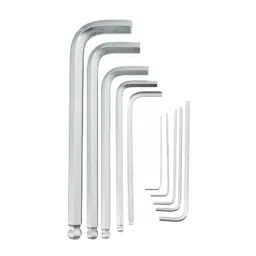 Yato Hex Key Set YT-58203-8
