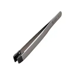 AS ONE Fiber Tip Tweezers 125x10 mm, 250CF-1