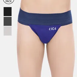IC4 Men's Set Of 4 Gym Supporter 0201P4-picture-20