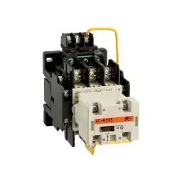 Fuji Electric Mechanical Latch AC/DC Operation Type Magnetic Contactor, SC-N2S/VS Coil 48V-5