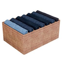 Kuber Industries Brown Regular Drawer Organiser image 3