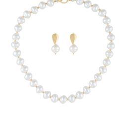 Zaveri Pearls Beaded Jewellery Set-48
