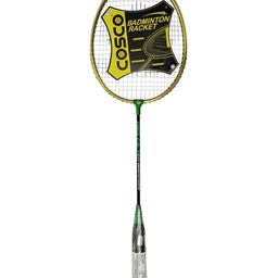 COSCO CB 120 Badminton Racket - Gold Green-image-9