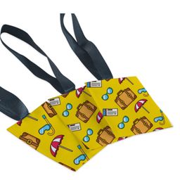 Right Gifting Satin Luggage Tag For Kids - Pack Of 3-image-87