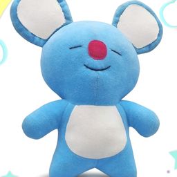 Goldenhub Cute Cloudy Blue - Height 28 cm-image-28