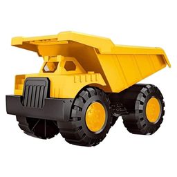 Vinmot Push and Go Automobile Dumper Construction Engineering Vehicle Toy for Kids-3