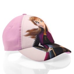 Pine Kids Marvel Cotton Blend Knit Baseball Cap With Frozen Print Pink - Diameter 50 cm-image-88