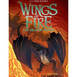 Wings Of Fire Graphic Novel 04: The Dark Secret-18