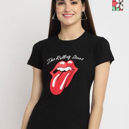Tromko Women Typography Printed T-shirt-picture-39