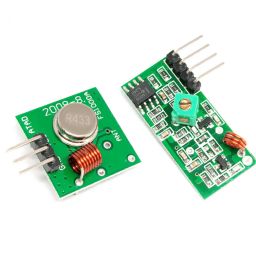 RF Wireless Module Pair (433MHZ) image 1