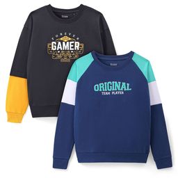 Honeyhap Boys Sweatshirt-image-17