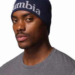 Columbia Unisex Self Design Heat III Logo-Detail Beanie Cap-picture-10