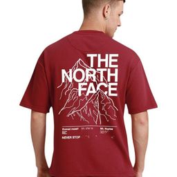 Billion Men Printed T-shirt-image-81
