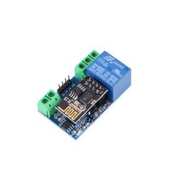 ESP8266 ESP-01 5V 1, Channel WiFi Relay, Module Things Smart, Home Remote Control, Switch image 1