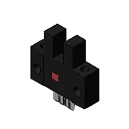 Omron EE Series Photomicrosensor with Connector Through-Beam NPN 5-24 V DC, EE-SX470-5