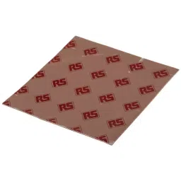 RS PRO Thermal Interface Sheet 2.2 W/m·K Self-Adhesive 150 mm, 7074604-42