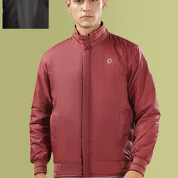 Dollar Men Lightweight Bomber Jacket-image-94