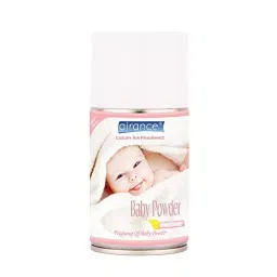 Airance 250 ml Baby Powder Fragrance Automatic Air Freshener Refill Perfume Spray-image-73