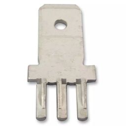AMP - TE CONNECTIVITY CONNECTOR, POWER TAP, 15A, 3WAY, 216843-1 (Pack 10)-image-0
