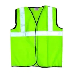 Ladwa Reflective Jacket for Men & Women Polyster Green-5