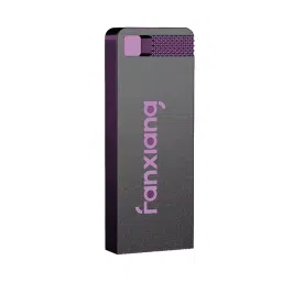 FANXIANG USB Port Pendrive Free Size 64 GB Lightweight USB 3.0 Metal Dark Multicolor, GSx033-image-82