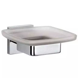 Aquieen Q-Bo Soap Dish Stainless Steel Silver, AQN 770-image-89