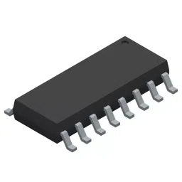 Stmicroelectronics Gate Driver 21 V 16 Pin SO-16, STDRIVEG600 (Pack of 50)-14