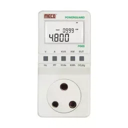 MECO PG09 - 1A POWERGUARD having Indian Plug - Socket and Backlight-13