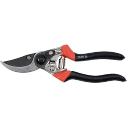 Yato GRD By-Pass Pruner Carbon Steel 220 mm Rounded, YT-8801-31