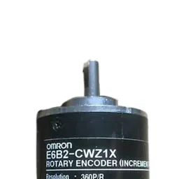 Omron 6000 RPM Rotary Encoder E6B2-CWZ1X 360P/R 2M image 2