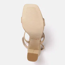 AXIUM Block Sandals with Buckles image 2