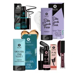 NOY Set Of 5 All-in-One Makeup Set-48