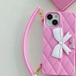 CASE CREATION Cartoon Characters Printed iPhone 15 Plus Bumper Case Mobile Accessories image 4
