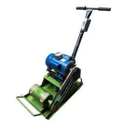 AMT Earth Compactor Fully Automatic 3 Ton 3 Phase 400x650 mm with 2 HP Crompton Motor-image-97