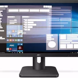 AOC 21.5 inch Full HD LED Backlit VA Panel Monitor 22E1Q-picture-40