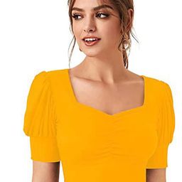 Projas Sweetheart Neck Crop Top-picture-20