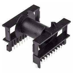 Epcos Horizontal Coil Former GFR Polyterephthalate 61.4 mm Wodth 61.6 mm Length for ETD 54/28/19 Core, B66396W1022T001 (Pack of 75)-2
