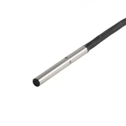 Omron Inductive Proximity Sensor, Sensing Distance 1.2 mm, E2E-C04S12-WC-B1 2M OMS-0