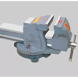 Unique U 308 S Super Heavy Duty Bench Vice (Jaw Width 150 mm , Weight 34.5 Kg)-picture-4