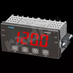 Radix NEX602 PID/On-Off 2 Relays - OC-2770-12112-24