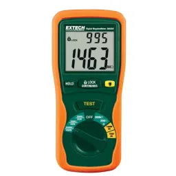 Extech Megohmmeter w/NIST 380260, 380260-NIST-picture-23