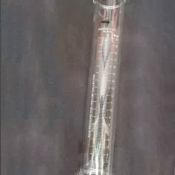 ABGIL Borosilicate Glass Rain Gauge Cylinder One Unit 20  mm ABG1610-33