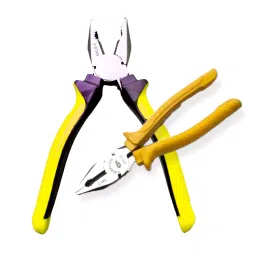 ATC 203.2 mm (8 Inch) Multipurpose Combination Pliers Combo for Home and Professional Pack of 2 Pcs ATC166-25