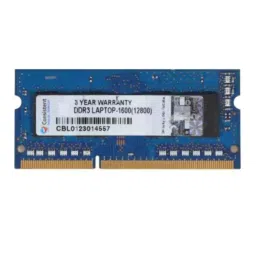 Consistent 4 GB DDR 3 1600 MHz Laptop Ram image 2