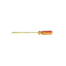 Eastman Beryllium Copper Non Sparking Flat Tip Screwdriver 10x300 mm ENS-08-6