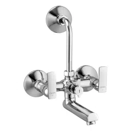 CERA Titanium Wall Mixer Bathroom Faucet - F1003401-picture-15
