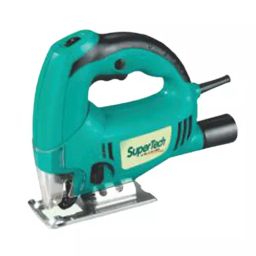 SuperTech 710 W 3000 RPM 70 mm Jig Saw LED, STJS2-070-0
