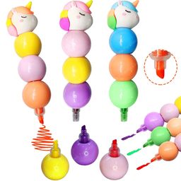 FunBlast Unicorn Highlighter Marker Pen Pack of 3 - Multicolour-picture-8