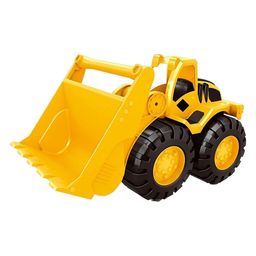 Vinmot Push and Go Automobile Mini Bulldozer Construction Engineering Vehicle Toy for Kids-8